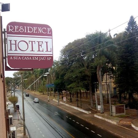 Residence Hotel Jaú Zewnętrze zdjęcie