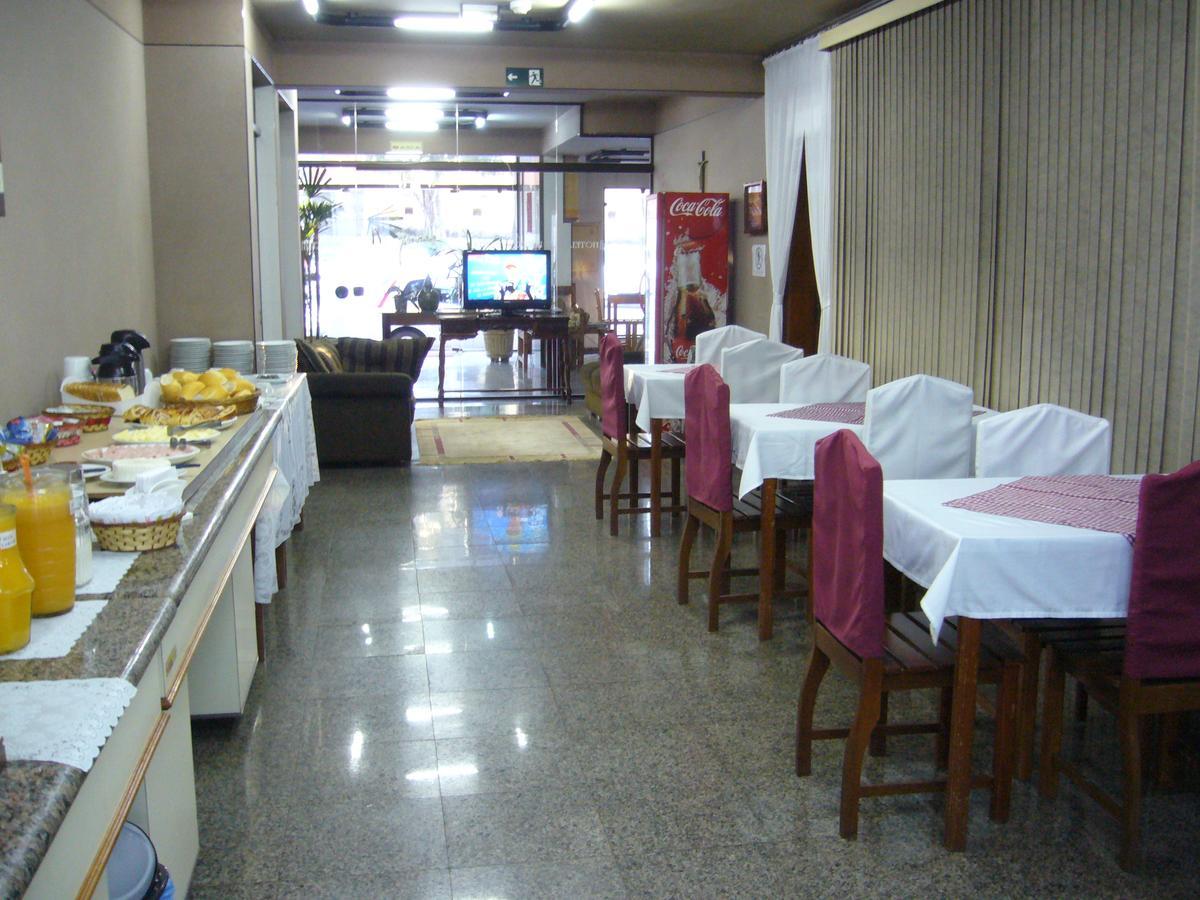 Residence Hotel Jaú Zewnętrze zdjęcie