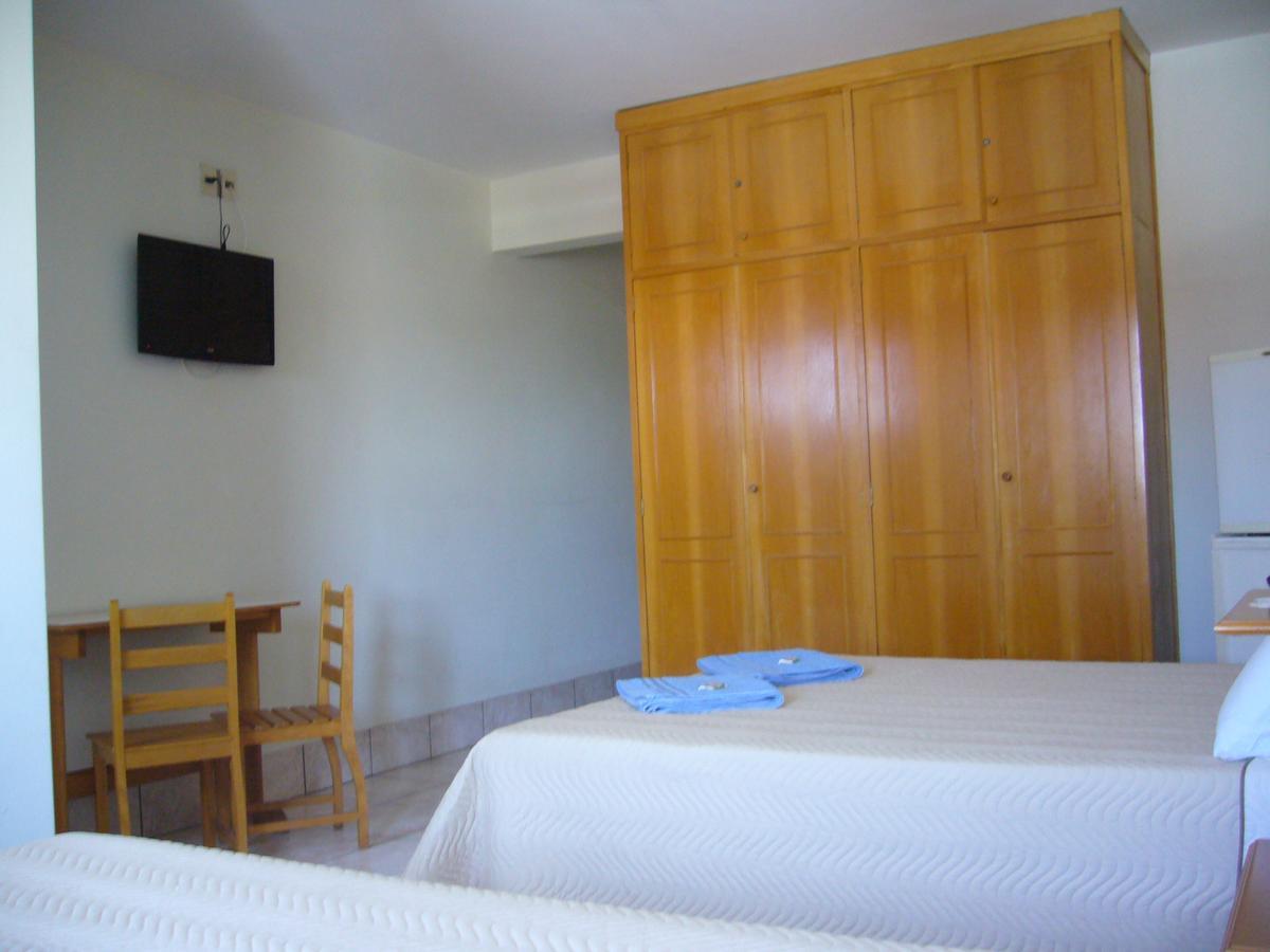 Residence Hotel Jaú Zewnętrze zdjęcie