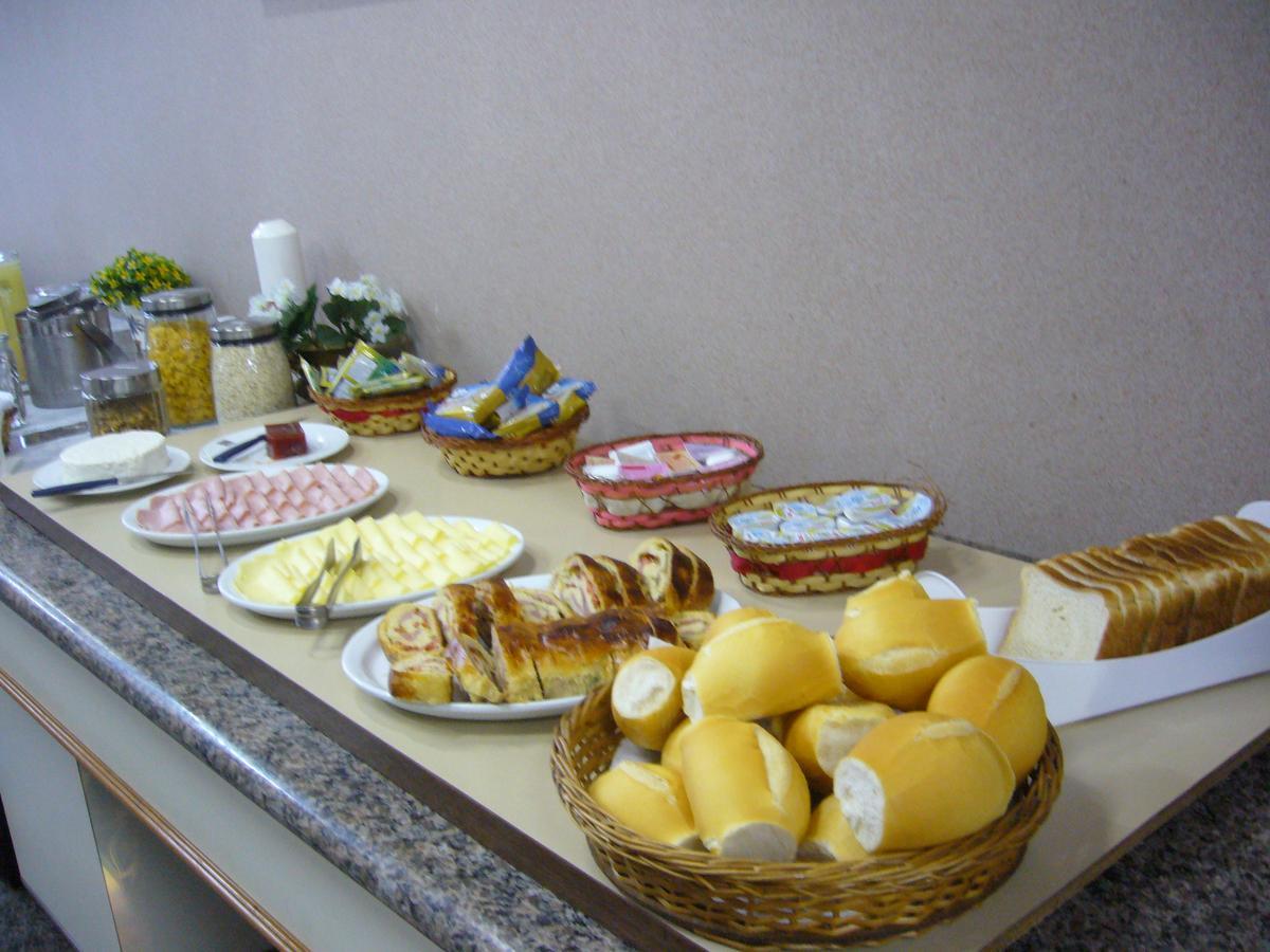 Residence Hotel Jaú Zewnętrze zdjęcie