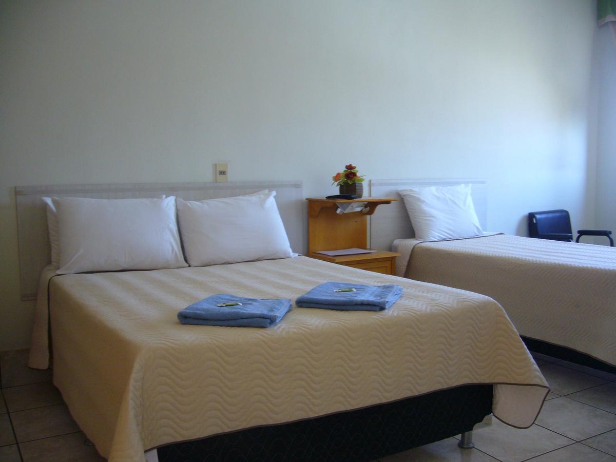 Residence Hotel Jaú Zewnętrze zdjęcie